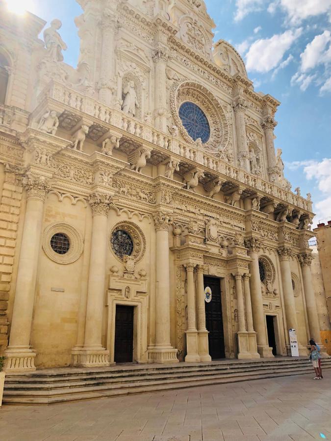 Appartamento O' sole mio Rudiae Lecce Esterno foto