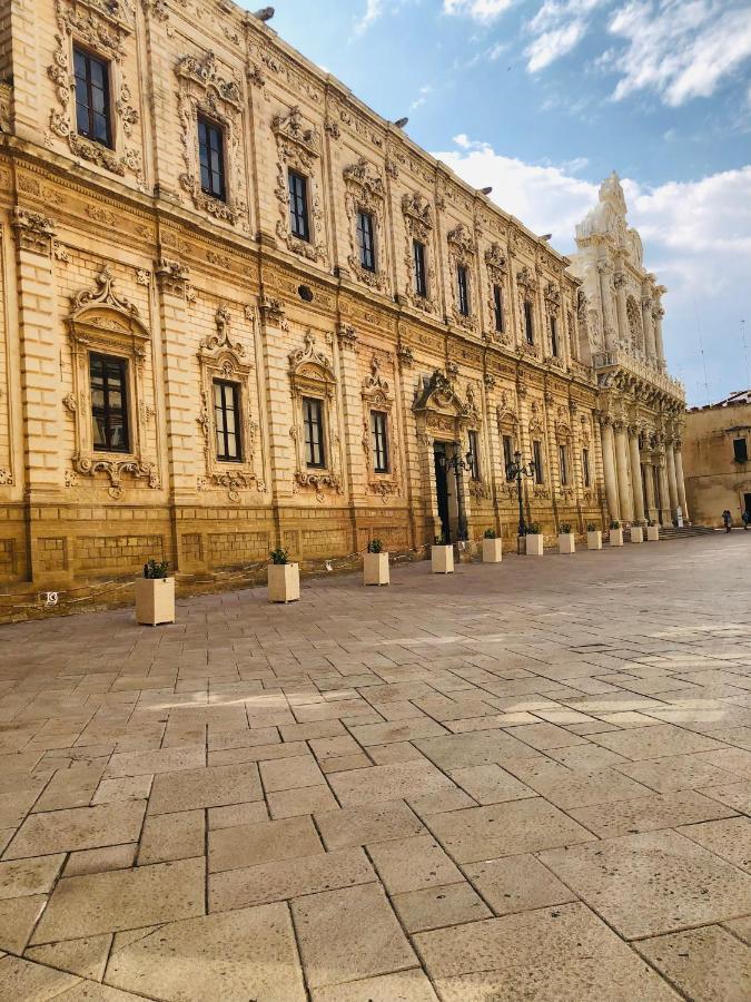 Appartamento O' sole mio Rudiae Lecce Esterno foto