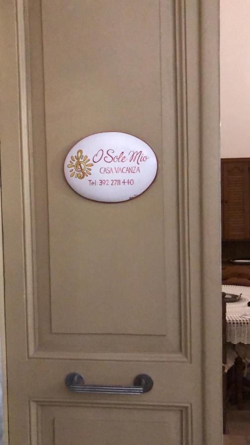 Appartamento O' sole mio Rudiae Lecce Esterno foto