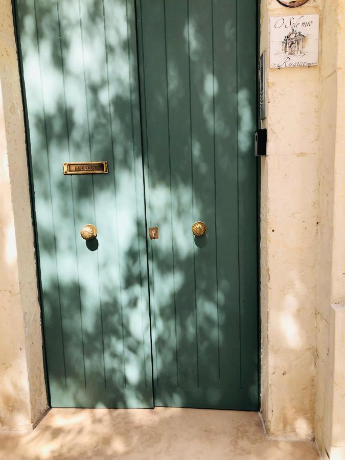 Appartamento O' sole mio Rudiae Lecce Esterno foto