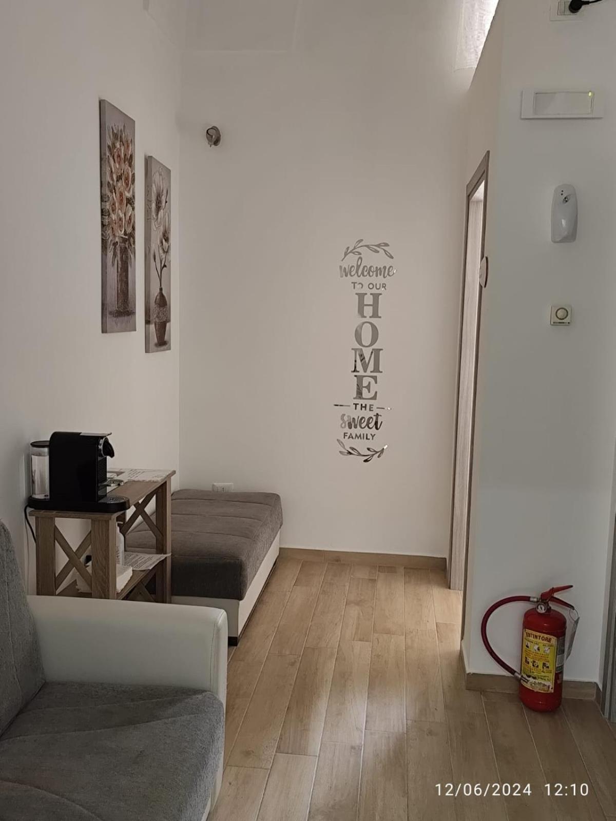 Appartamento O' sole mio Rudiae Lecce Esterno foto