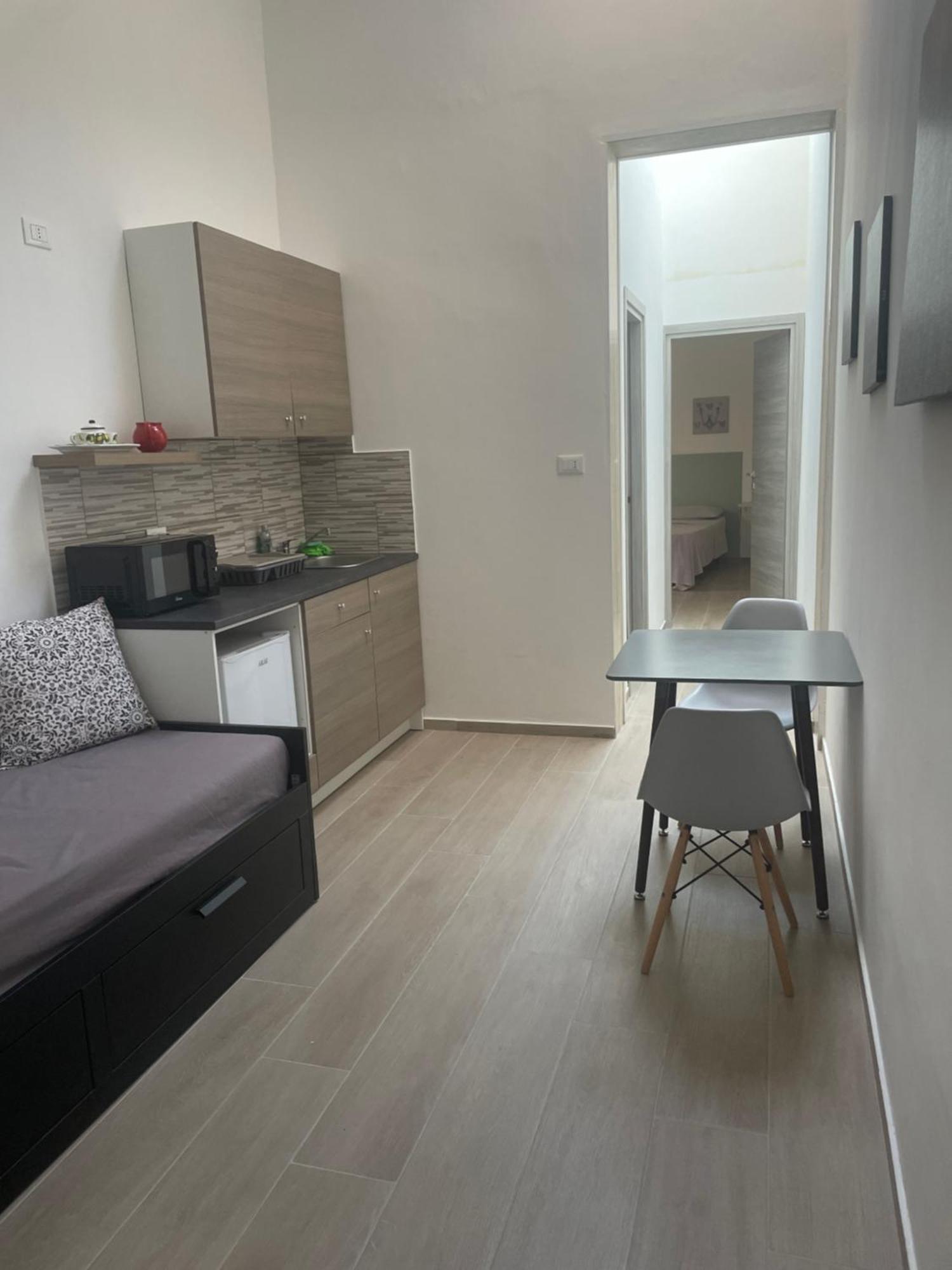 Appartamento O' sole mio Rudiae Lecce Esterno foto